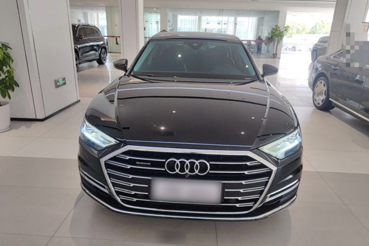 Used Audi A8 2021 A8L 50 TFSI quattro Comfort Model
