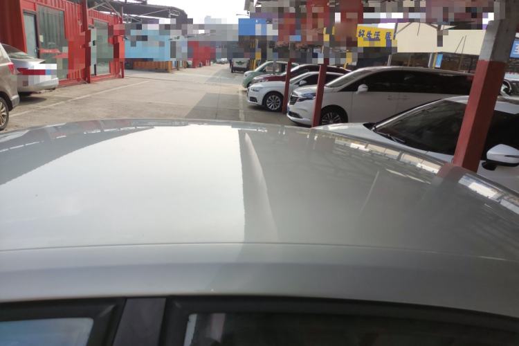 Used Volkswagen Sagitar 2015 1.6L Manual Fashion Edition
