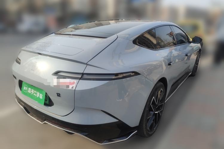 Used Avatr 12 2023 650 Three-Laser Four-Wheel Drive Performance Edition