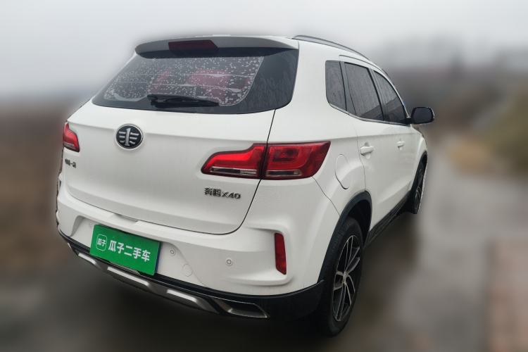 Used Bestune X40 2017 1.6L Automatic Luxury Model
