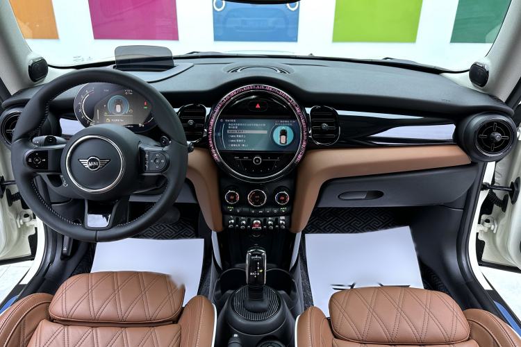 Used MINI MINI 2023 2.0T COOPER S Artist