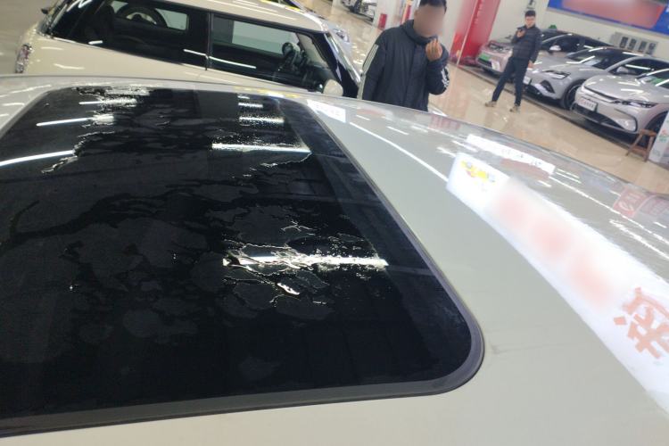 Used Geely Auto Emgrand GL 2021 UP 1.4T CVT Leading Edition