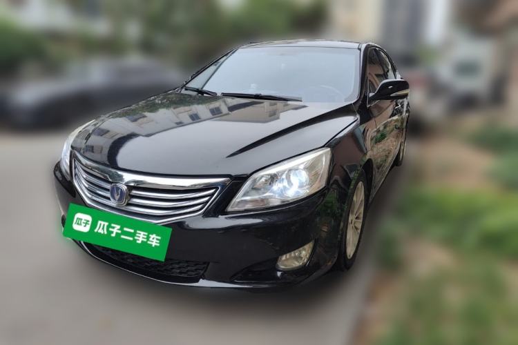 Used CHANGAN Raeton 2014 1.8T Automatic Prestige Anniversary Edition China IV Standard