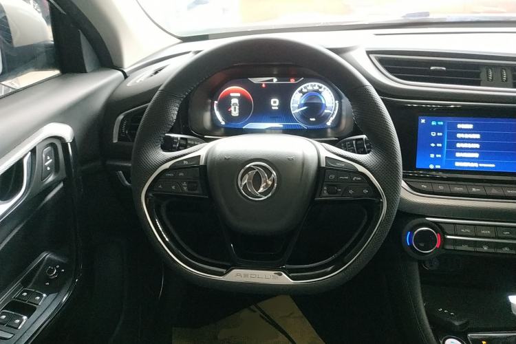 Used Dongfeng Aeolus AX7 2019 1.6T Automatic AI Navigation Model China V Standard