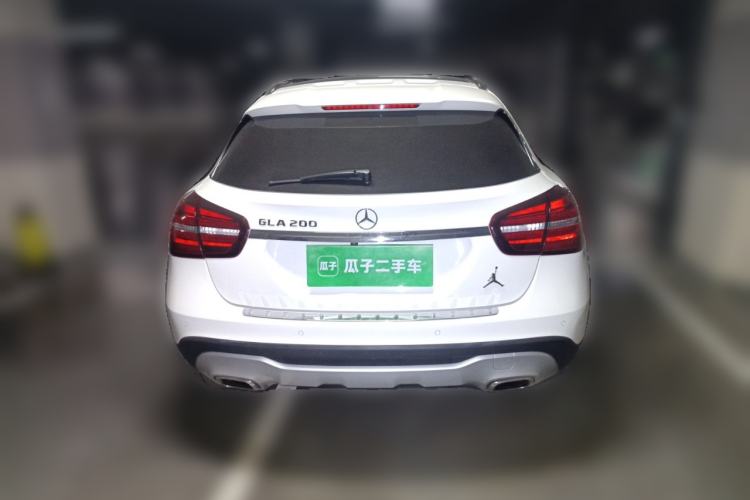 Used Mercedes-Benz GLA 2018 GLA 200 Sport Edition
