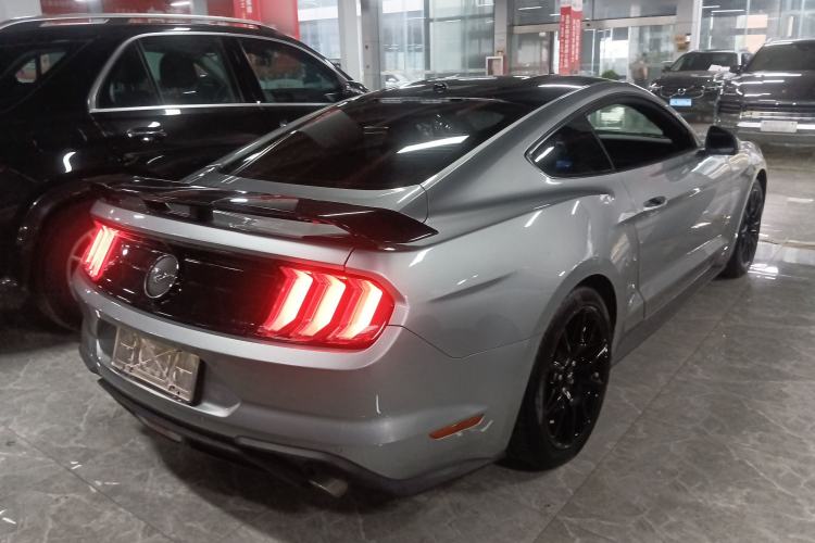 Used Ford Mustang 2020 2.3L EcoBoost