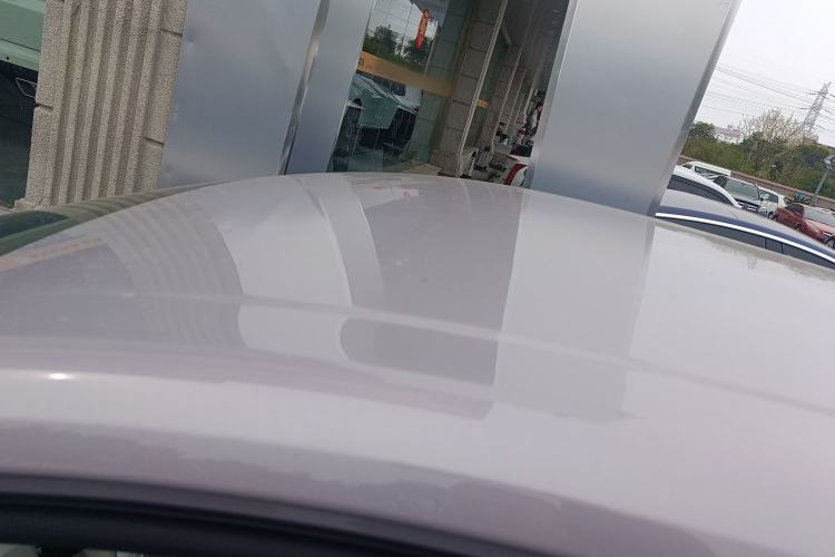 Used MG 4 EV 2026 Model 437 Composed Edition Roof