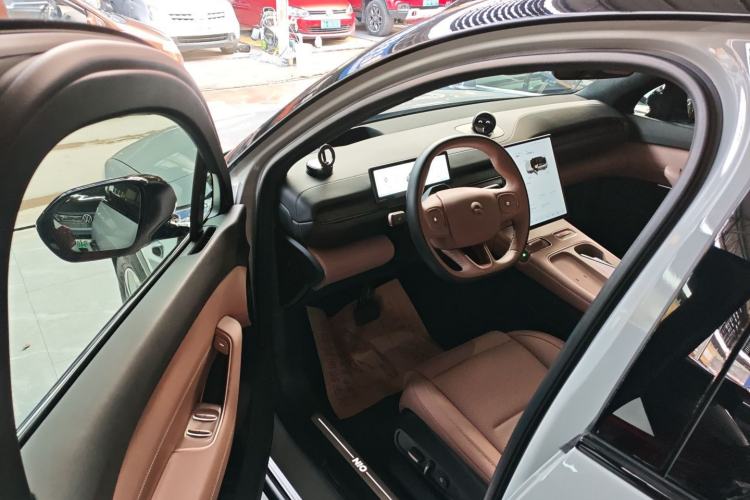 Used Nio ES6 2023 75 kWh