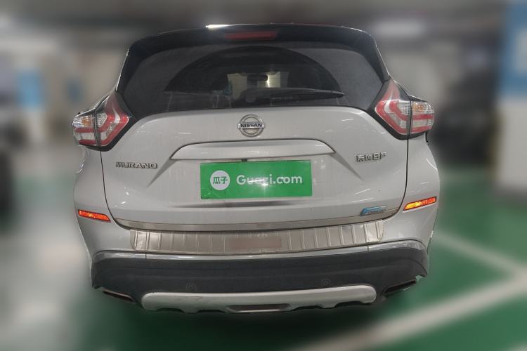 Used Nissan Murano 2017 2.5L XL Two-Wheel Drive Smart Edition
