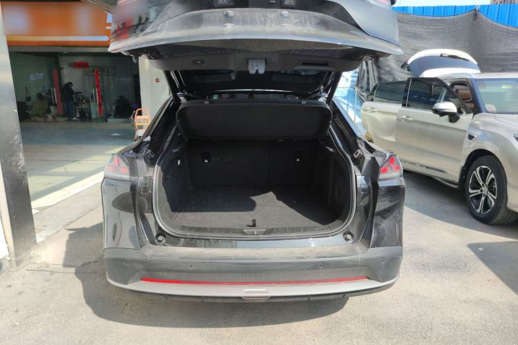 Used Deepal L07 2026 Model 550Ultra Huawei Qiankun ADS SE Edition
