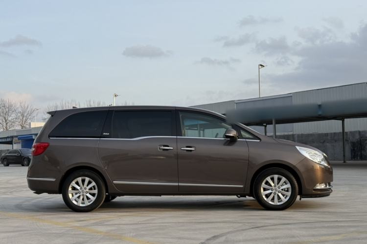 Used Buick GL8 2014 2.4L LT Luxury Business Executive Edition