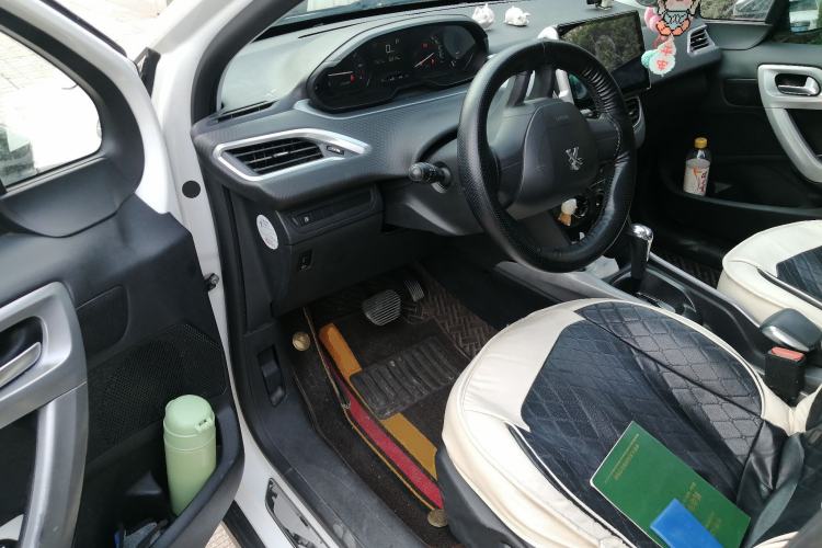 Used Peugeot 2008 2015 1.6L Automatic Playcool Edition