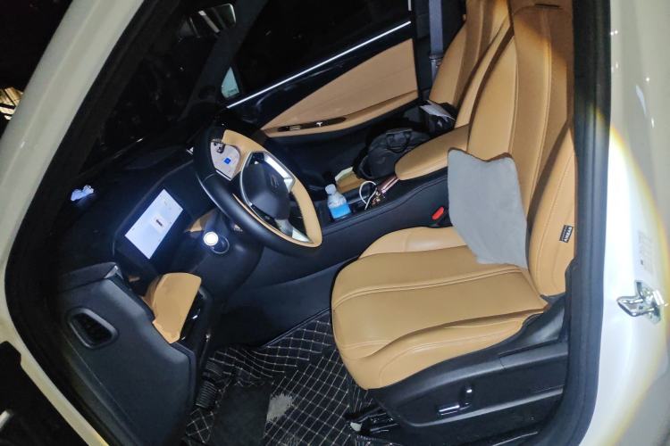 Used Geely Galaxy L7 2024 1.5T 55km PRO Dragon Edition Left Front Seat