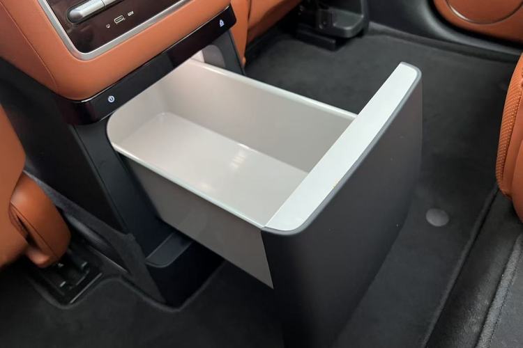 Used Li Auto L9 2022 Max model Interior 6