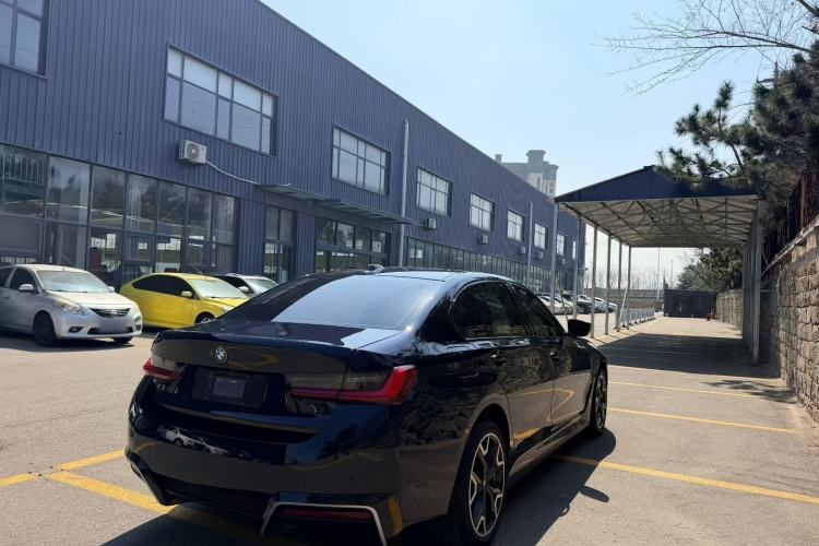 Used BMW i3 2024 eDrive 35 L