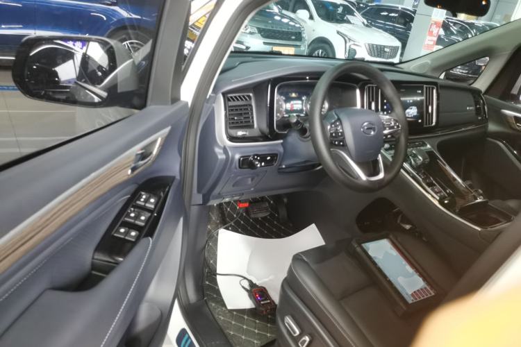 Used GAC Trumpchi M8 2023 Lingxiu Series 390T Deluxe Edition
