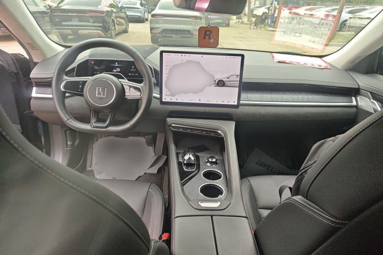 Used Zeekr 001 2022 Ultra-Long Range Single-Motor WE Version