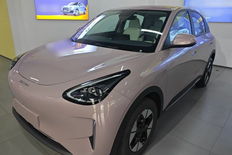 Used Geely Galaxy Geome 2026 Model 310km Dream Edition