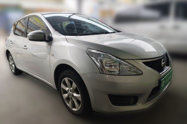 Used Nissan Tiida 2011 1.6L CVT Comfort Model