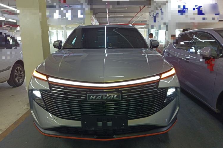 Used Haval XY 2022 1.5T Smart Engine DHT Front