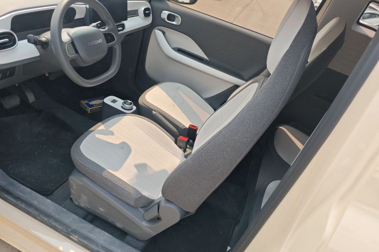 Used Geely Galaxy Panda 2025 210 km – Yuanqi Bear