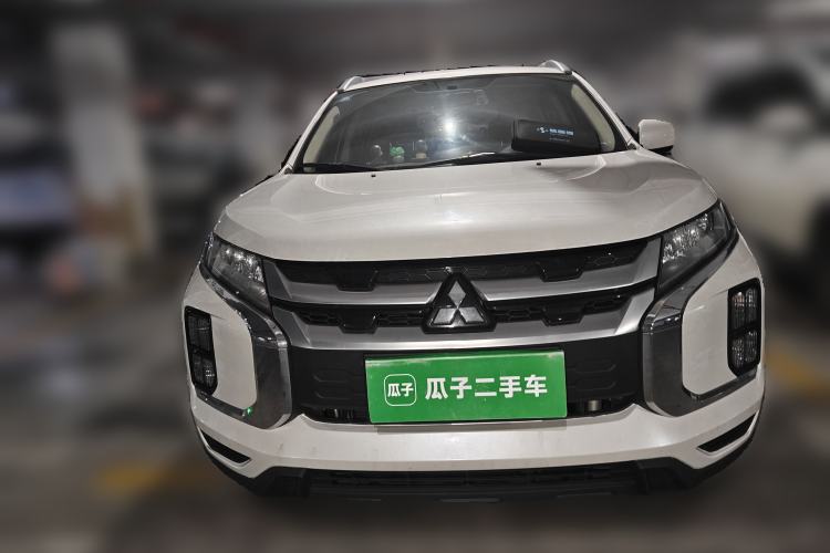 Used Mitsubishi ASX 2020 2.0L CVT Smart Edition Front