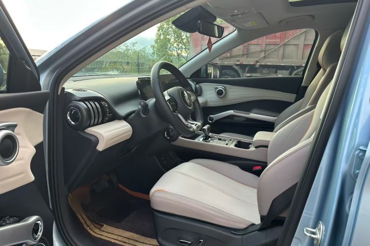 Used BYD Yuan PLUS 2024 Honor Edition 430KM Beyond Model Left Front Seat