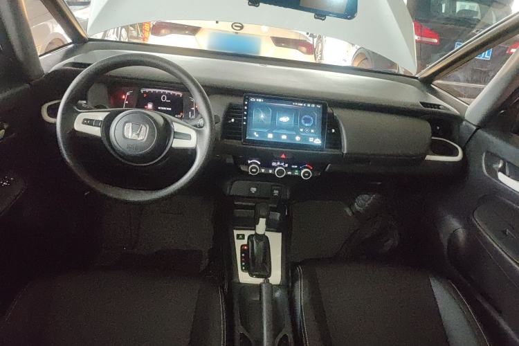 Used Honda Fit 2022 1.5L CVT Trendy Sunroof Edition
