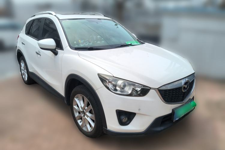 Used Mazda CX-5 2013 2.5L Automatic 4x4 Luxury Version
