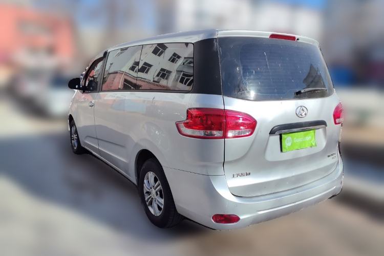 Used SAIC MAXUS G10 2016 2.0T Manual Elite Edition
