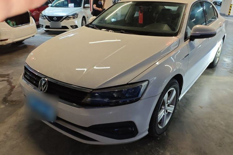 Used Volkswagen Lamando 2019 230TSI DSG Fashion Edition China VI