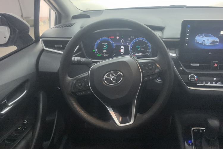 Used Toyota Levin 2024 Smart Electric Hybrid Dual-Engine 1.8L Luxury Edition
