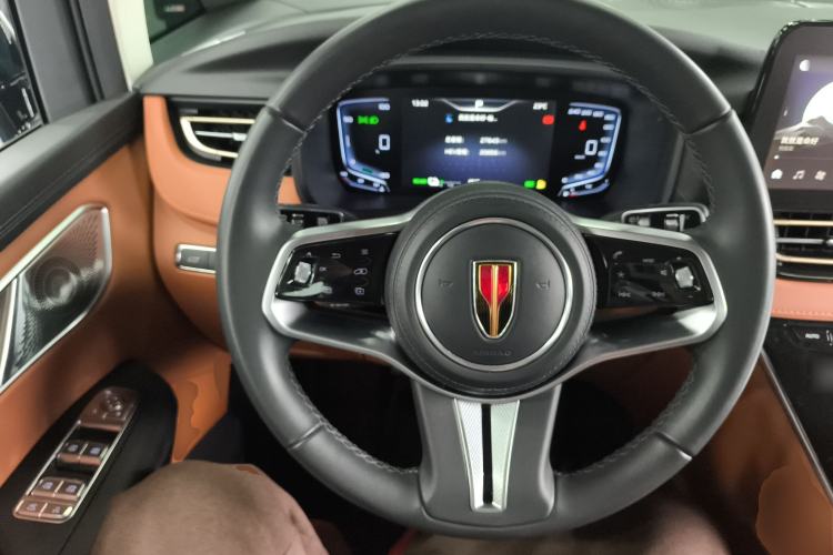 Used Hongqi HQ9 PHEV 2024 2.0T Four-Wheel Drive Business Edition