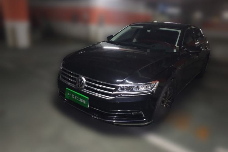 Used Volkswagen Phideon 2018 Revised Version 380TSI Two-Wheel Drive Business Edition Guazi used car, China used car export, Used car for sale, Used  cars, Cheapest cars for sale
