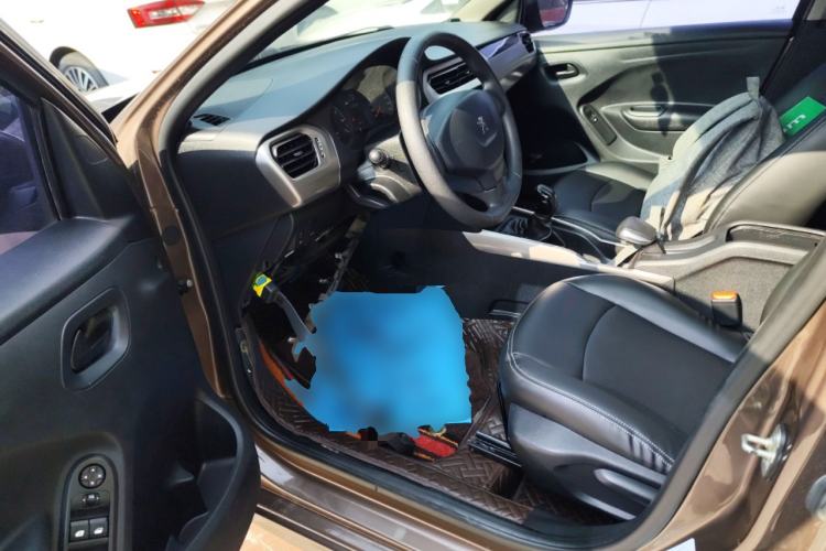 Used Peugeot 301 2017 1.6L Manual Comfort Edition