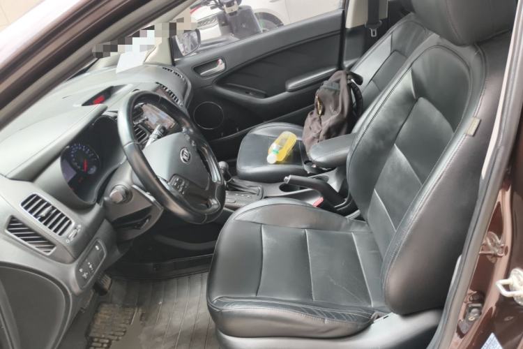 Used Kia K3 2013 1.6L Automatic Premium Left Front Seat