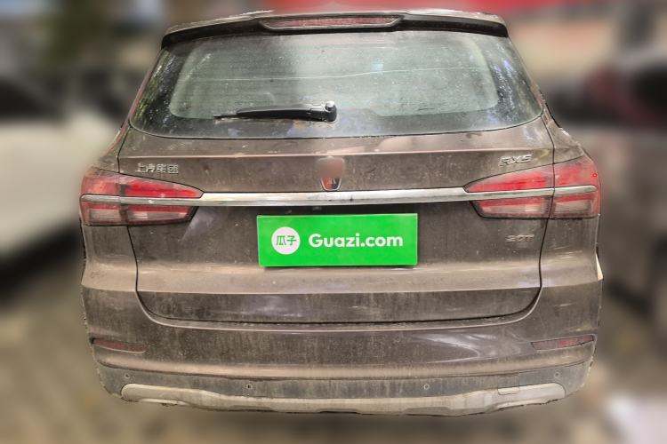 Used Roewe RX5 2016 20T Two-Wheel Drive Manual Flagship Edition