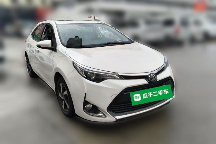 Used Toyota Levin 2017 Revised 185T CVT Elite Edition China V Standard