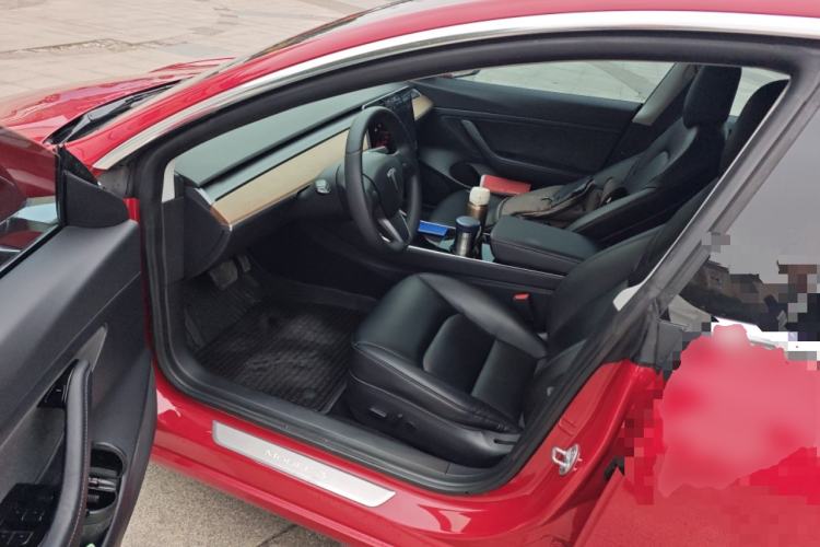 Used Tesla Model 3 2019 Standard Range Rear-Drive Upgraded Version
