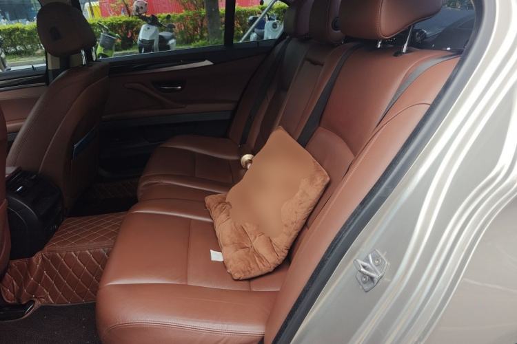 Used BMW 5 Series 2017 525Li Leading Model
