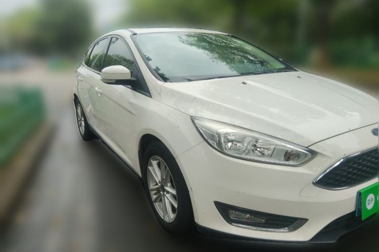 Used Ford Focus 2015 Hatchback 1.6L Automatic Fashion Edition