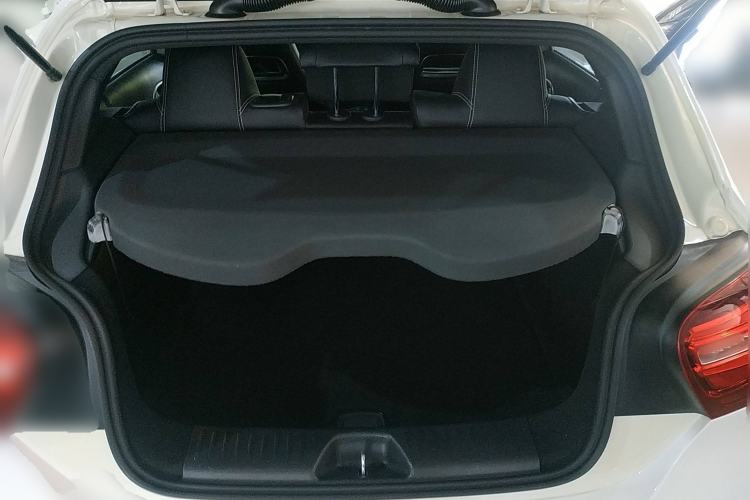 Used Mercedes-Benz A-Class 2018 A 200 Dynamic Edition Trunk