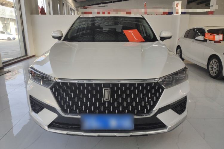 Used Bestune T77 2021 PRO 280 TID Automatic Luxury Model Exterior 1