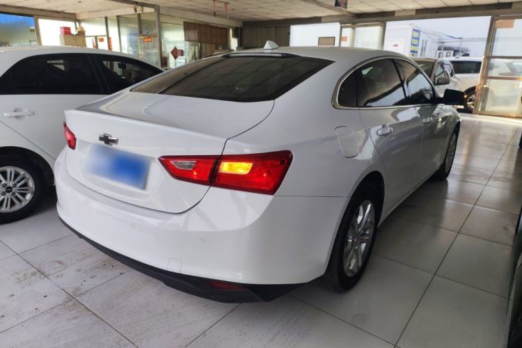 Used Chevrolet Malibu XL 2018 530T Automatic RuiChi Edition