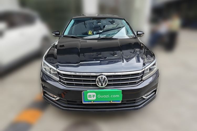 Used Volkswagen Passat 2017 330TSI DSG Luxury Edition Front