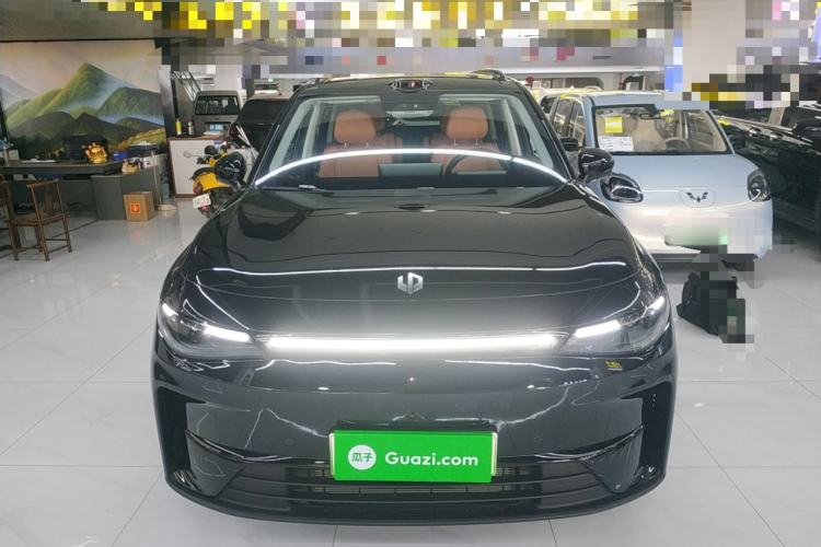 Used Leapmotor C16 2026 Extended-Range 280 LiDAR Zhizun Edition 6 Seats