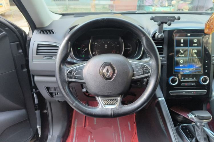 Used Renault Koleos 2017 2.0L Two-Wheel Drive Luxury Edition
