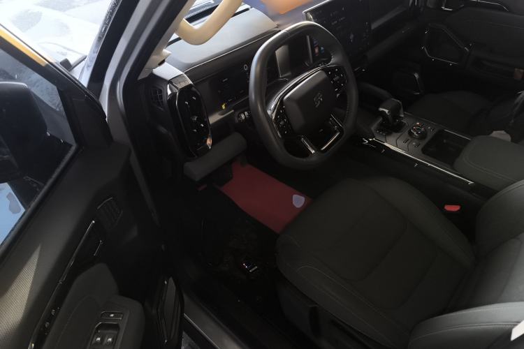 Used JETOUR Traveler 2023 1.5T Two-Wheel Drive Discovery PRO