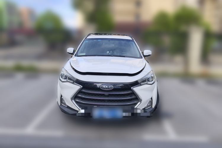 Used JAC Group Refine S7 2017 1.5T Manual Luxury Model
