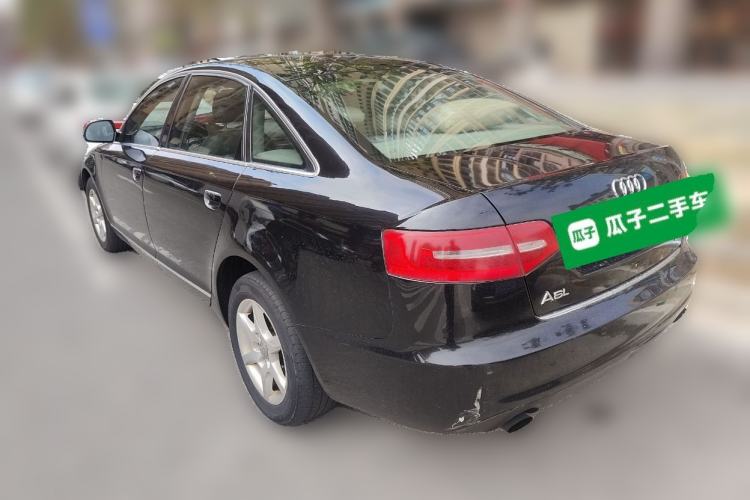 Used Audi A6L 2011 2.0 TFSI Automatic Standard Edition
